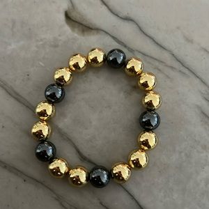 Gorjana bracelet grey